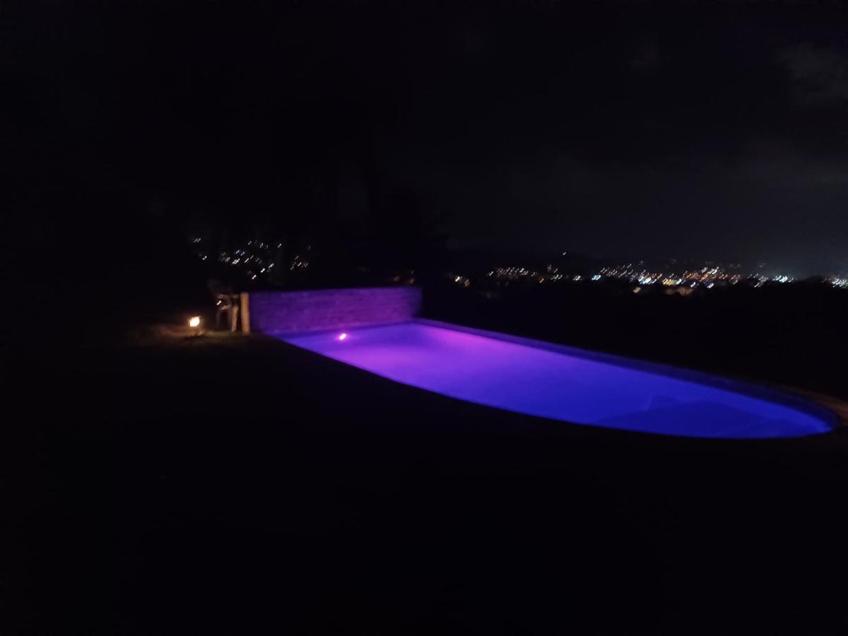 Апартаменты Swim & Paint Art Retreat Las Piedras Экстерьер фото