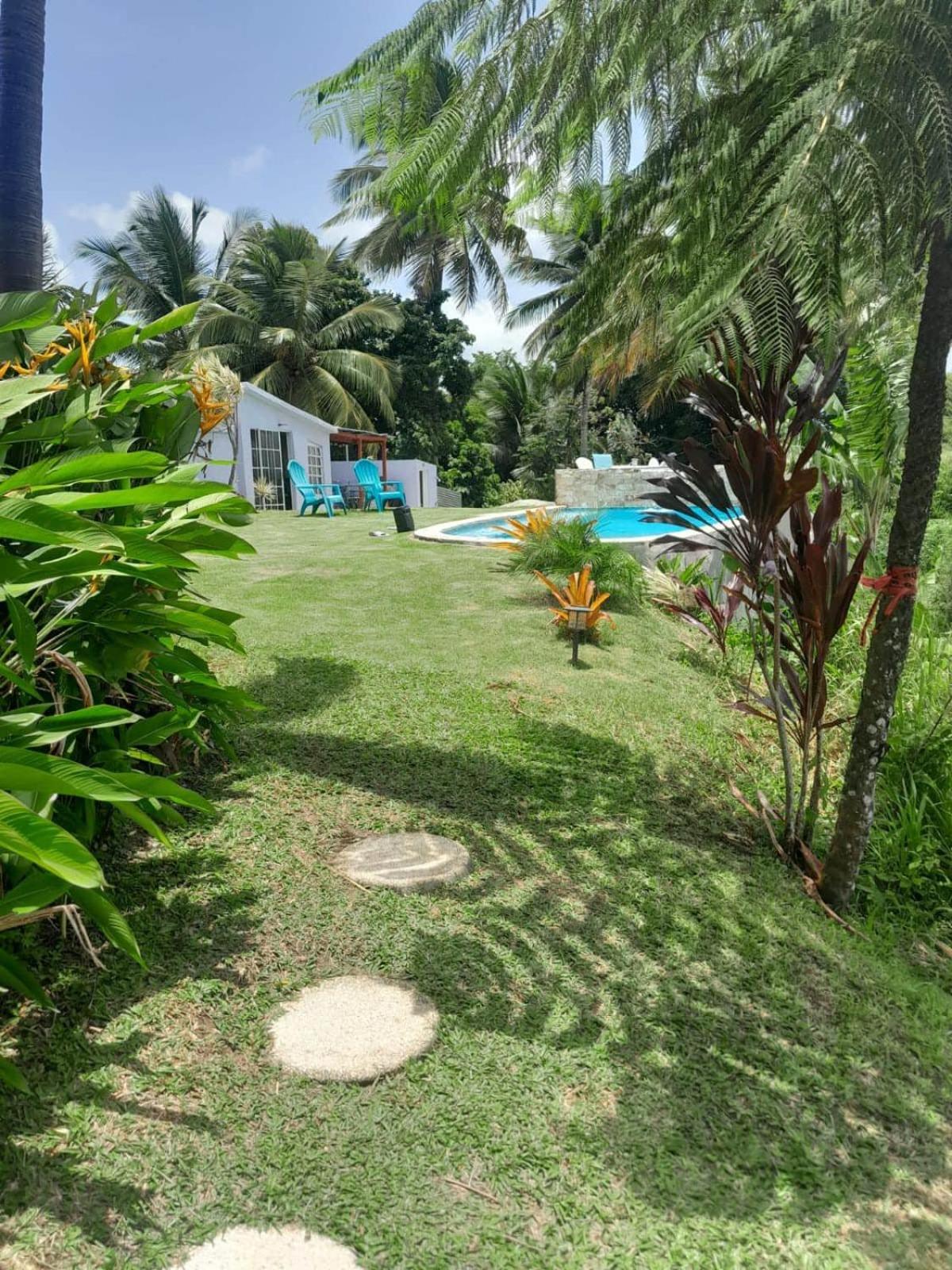 Апартаменты Swim & Paint Art Retreat Las Piedras Экстерьер фото